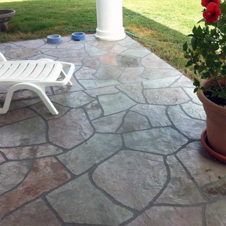 Exterior thin finish oscuro