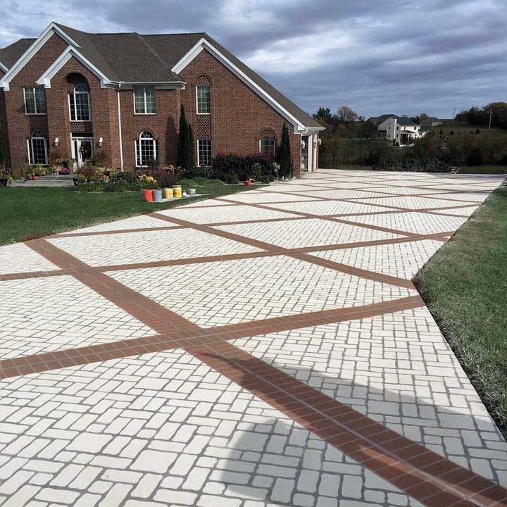 Entrada de Vehículos