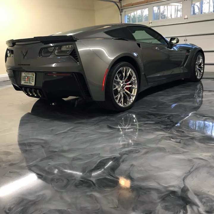 Reflector HD garage premium