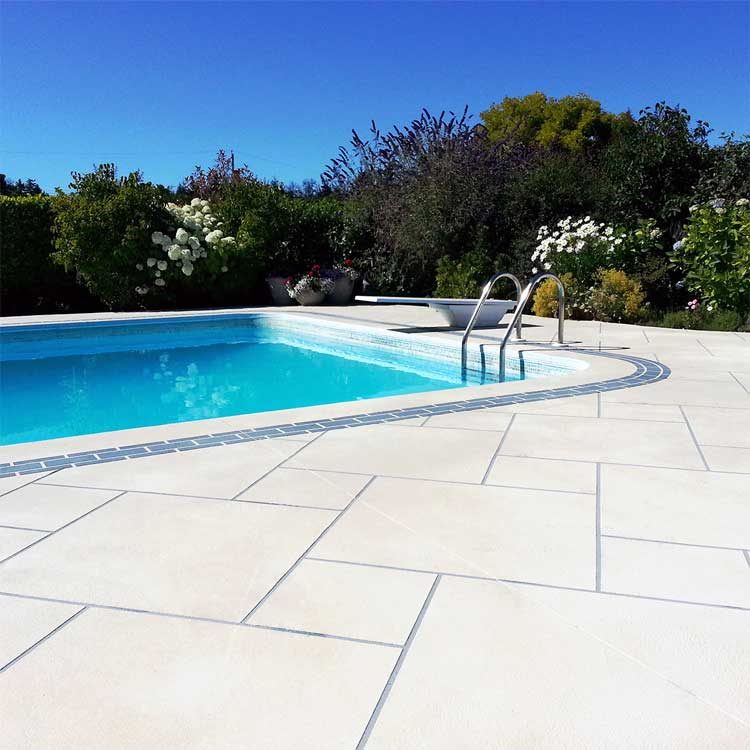Piso de Piscina
