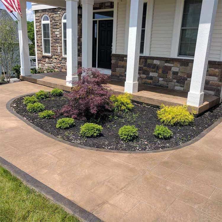 Patio sidewalk CertaPro